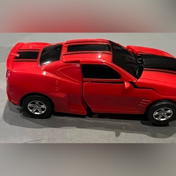 Transformation Gear Toy Cars - Robot Car Toy 2-in-1 Distortion Car - Picture 4 of 9